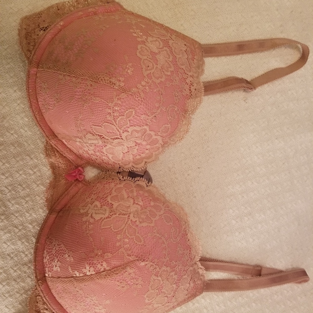 VS Light pink/nude Bra